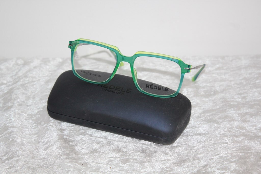 Monture lunettes femme vue optique REDELE Culver-5 monture neuve pour verres correcteurs