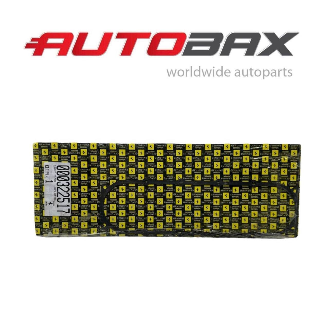 2010-2015 FERRARI 458 ITALIA CHALLENGE SPIDER SPECIALE REAR EXHAUST COVER TRIM