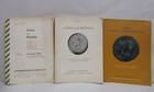 3 Jacques Schulman Auction Catalogs 1965-1975 World & Ancient Coins #239 255 262