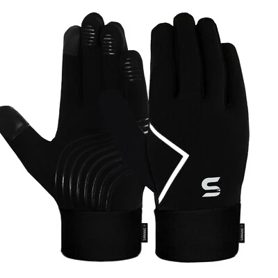 Winter Gloves Thermal Touch Screen Mountain Bike MTB Anti Slip Men Women Driving