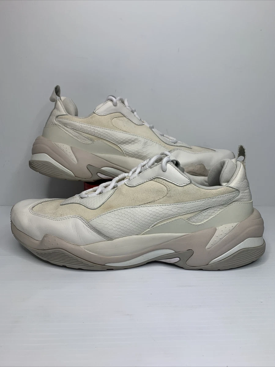 Puma thunder desert hotsell mens purple