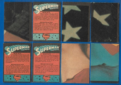 1978 OPC O PEE CHEE DC COMICS SUPERMAN TRADING CARD 1-132 + STICKERS SEE LIST - Picture 4 of 282