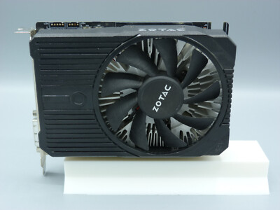 Zotac GeForce GTX 1050 2GB DDR5 PCI-E Grafikkarte
