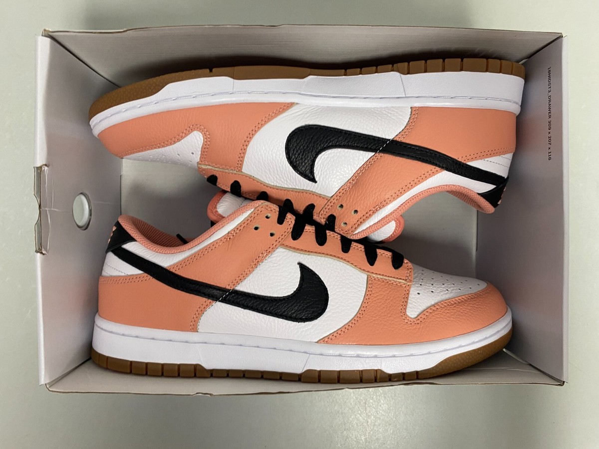 Nike スニーカー US 10 ブラウン Size 10 - Nike Dunk Low Light British Brown for sale online