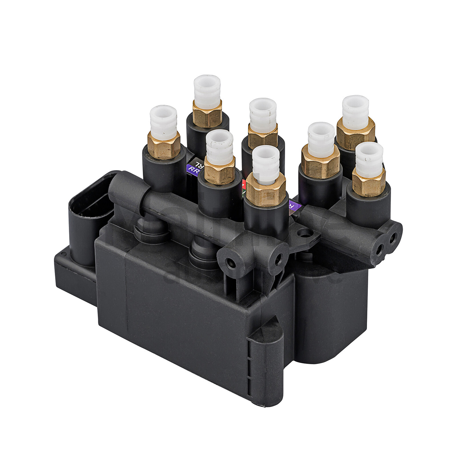 Bentley Bentayga EWB Rear Air suspension valve block