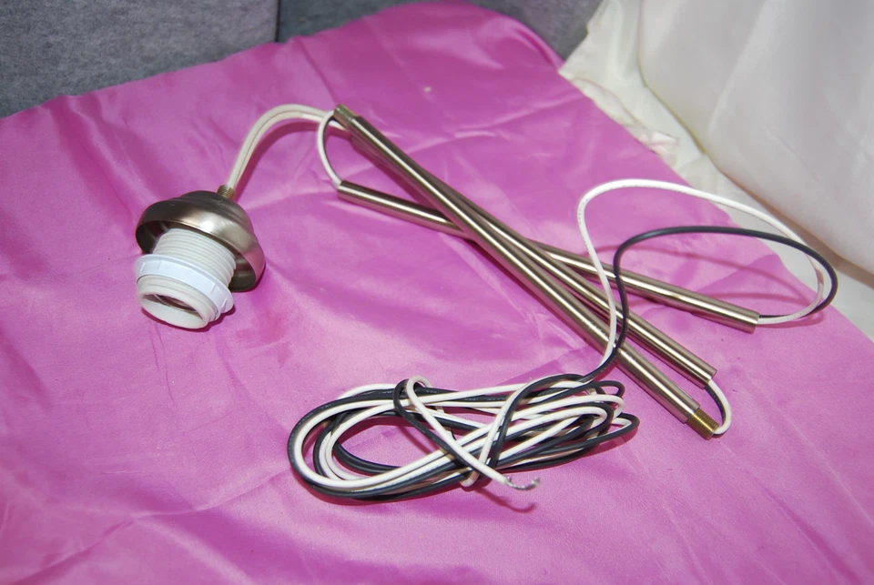 Colgante de luz de peltre Savoy House KP-7-5009-1-69 S5063 Foto 3 de 4