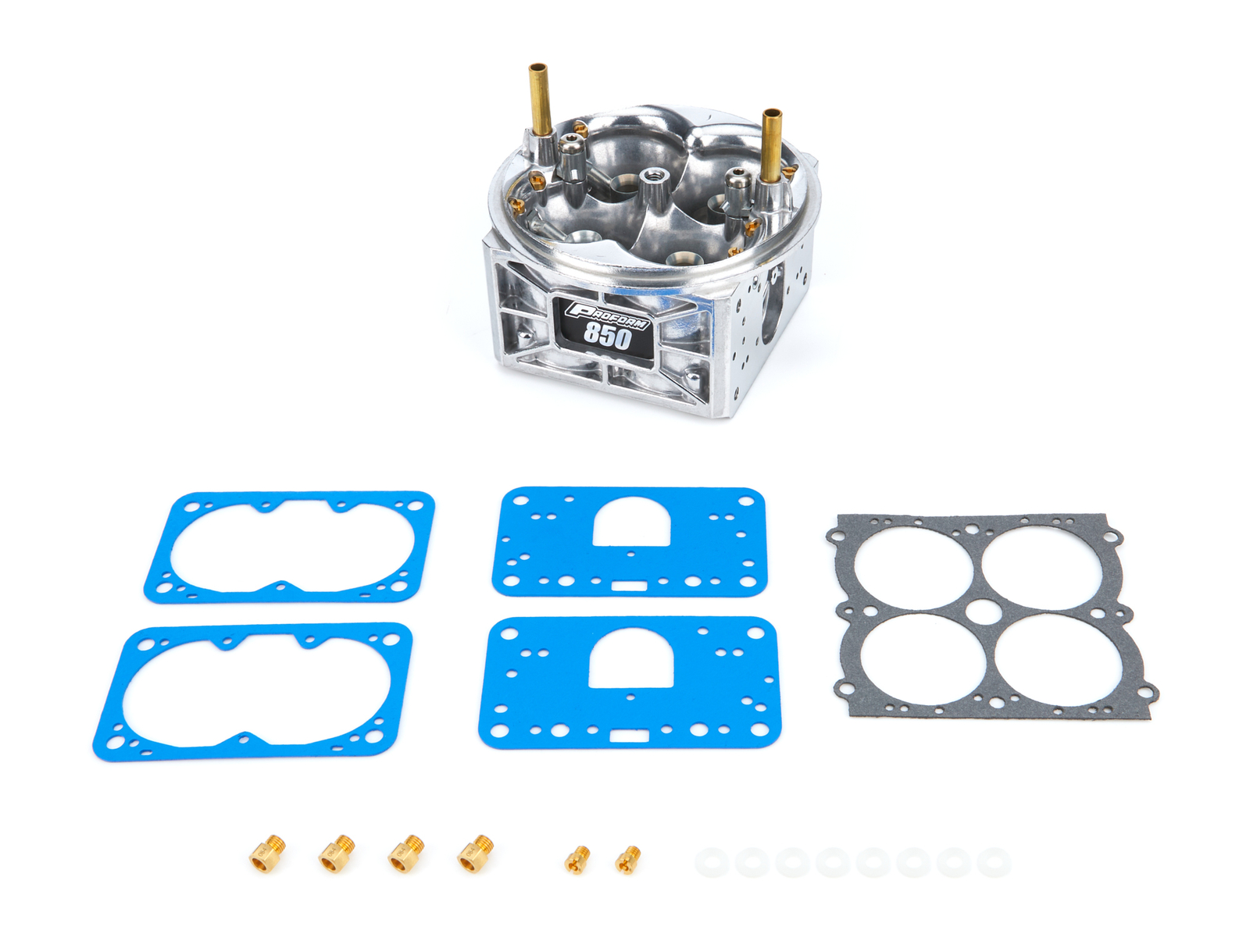 Proform Carburetor Main Body for Holley 850 CFM | 67107C | eBay