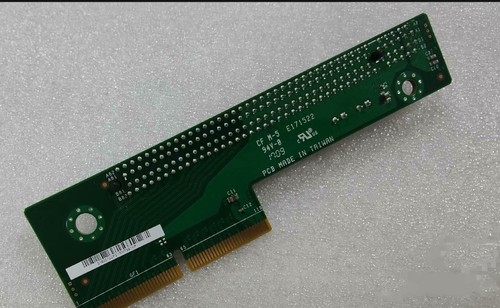 SUPER RSC-P-6 Adapter Steering Expansion Slot Card X99 Motherboard - Picture 2 of 2
