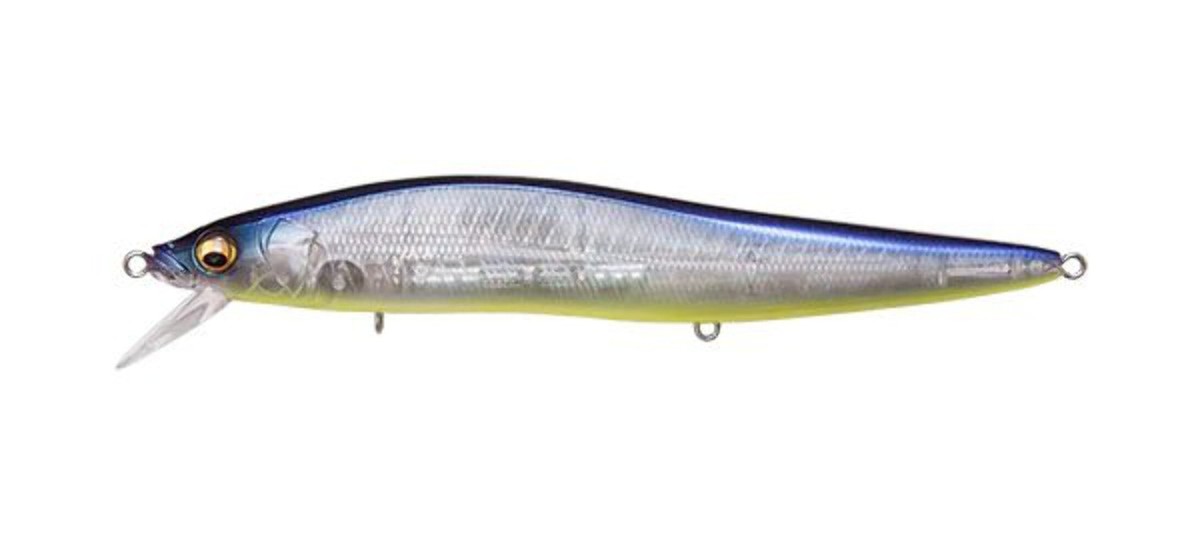 Megabass Vision ONETEN Max LBO Jerkbait | eBay