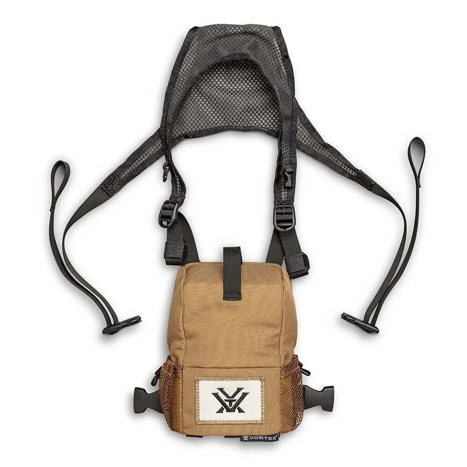 Arnés binocular deportivo Vortex Glasspack - pequeño Foto 2 de 4