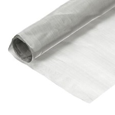 Woven Wire Mesh 610x335mm 400 Mesh 304 Stainless Steel for Air Ventilation