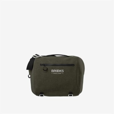 BROOKS Scape Handlebar Compact Bag - MUD GREEN | eBay