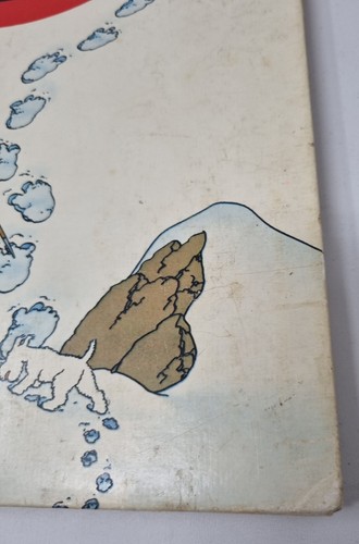 Tintin in Tibet Methuen 1968 Herge - Picture 4 of 12
