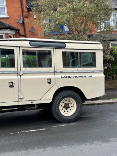 Land rover series 3 stage 1 v8 - Picture 5 of 24