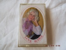 JOAN RIDGWELL LOVE SONGS CASSETTE TAPE