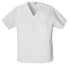 Dickies Unisex 1-Pocket Every Day Scrubs V- Neck Top