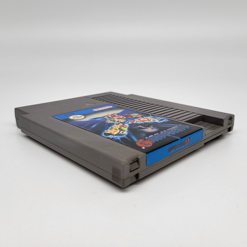Mega Man 3 Nintendo NES Cartridge FRA - Picture 5 of 6
