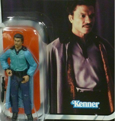 De Agostini Diecast - Star Wars Figurine Collection - Lobot - Castle