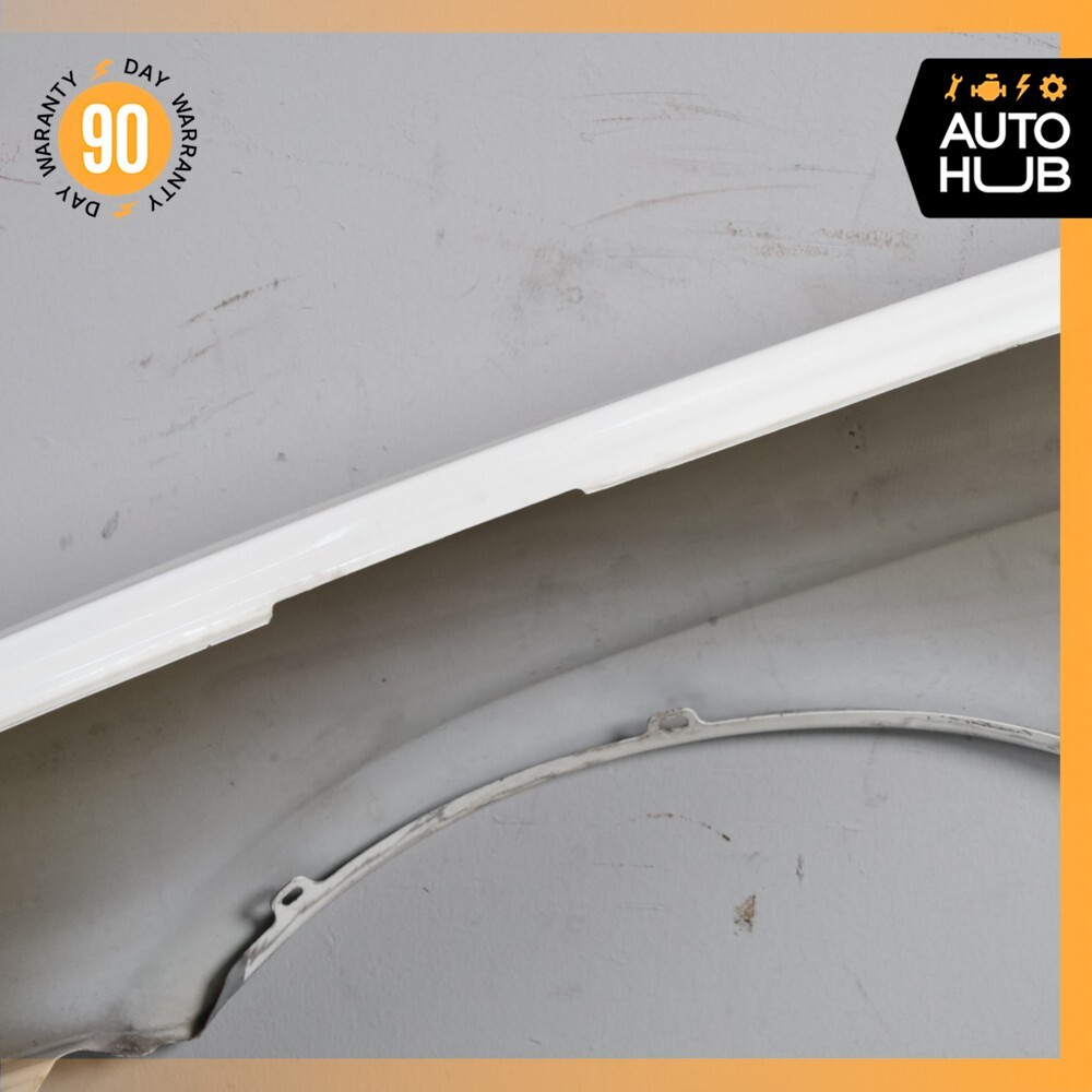 03-11 Bentley Continental GTC GT Right Passenger Side Fender Assembly OEM 60k