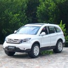 1:32 Honda Crv Suv Diecast Alloy Sound & Light Pull Back Car Model Kids Toy