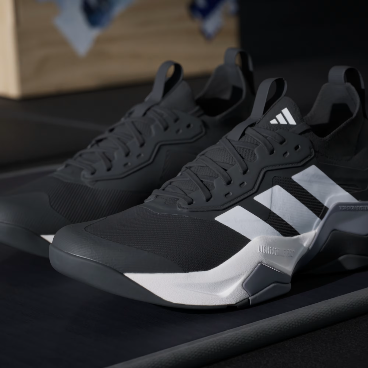 【Adidas コリア】 Rapidmove 2 adidas Rapidmove ADV 2 Training Shoes - Green | Free