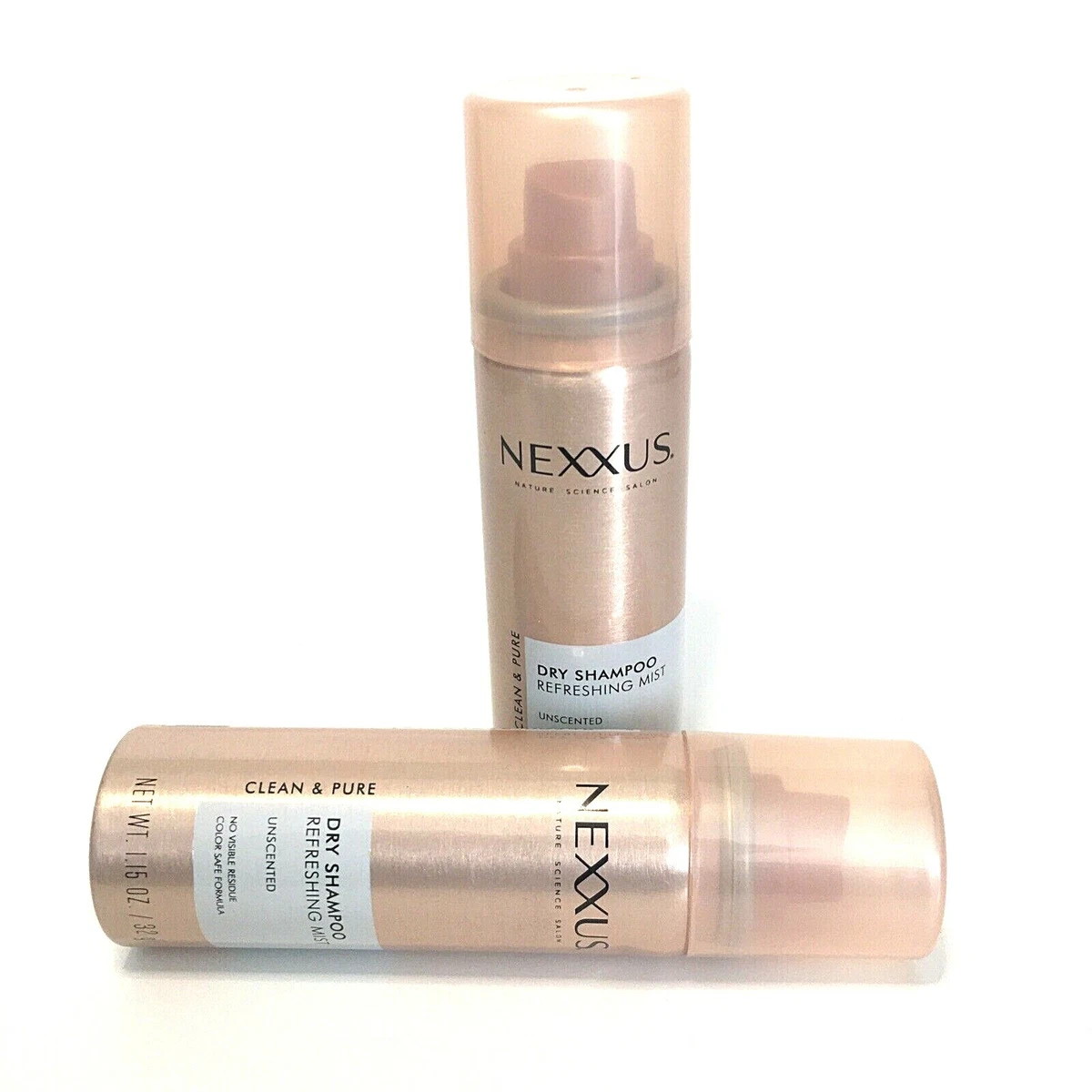 Nexxus Dry Shampoo Refreshing Mist