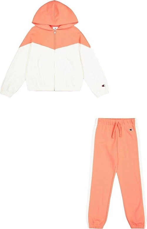 Completo sportivo per bambini primavera autunno 2026, set per bambine, T-shirt ampia + pantaloni cargo a gamba larga, per adolescenti 4 5 6 7 10 11 12 anni  1501