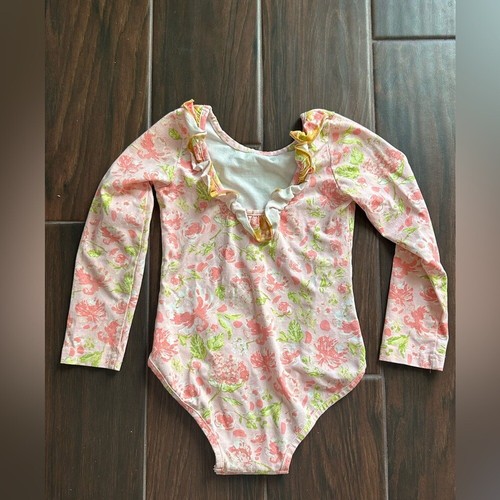SweetHoney Marley Bodysuit - Caramel Apple 6y - Picture 3 of 6