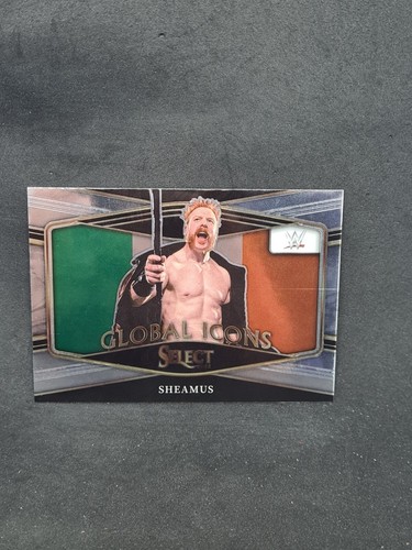 carte catch 2022 panini wwe select concourse prizm aux choix liste déroulante - Imagen 20 de 383