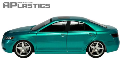 RC Body Car Drift Touring 1:10 Toyota Camry CV 40 style APlastics New Shell - Picture 2 of 9