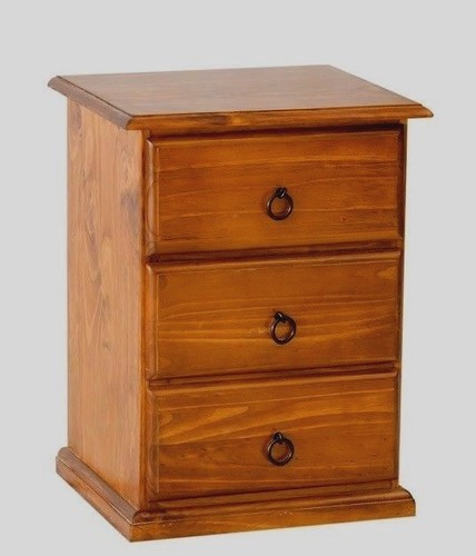 BANKSIA QUEEN SUITE TIMBER BED LOW FOOT FRAME TALLBOY BEDSIDE 2 CHESTS BLACKWOOD - Picture 5 of 6