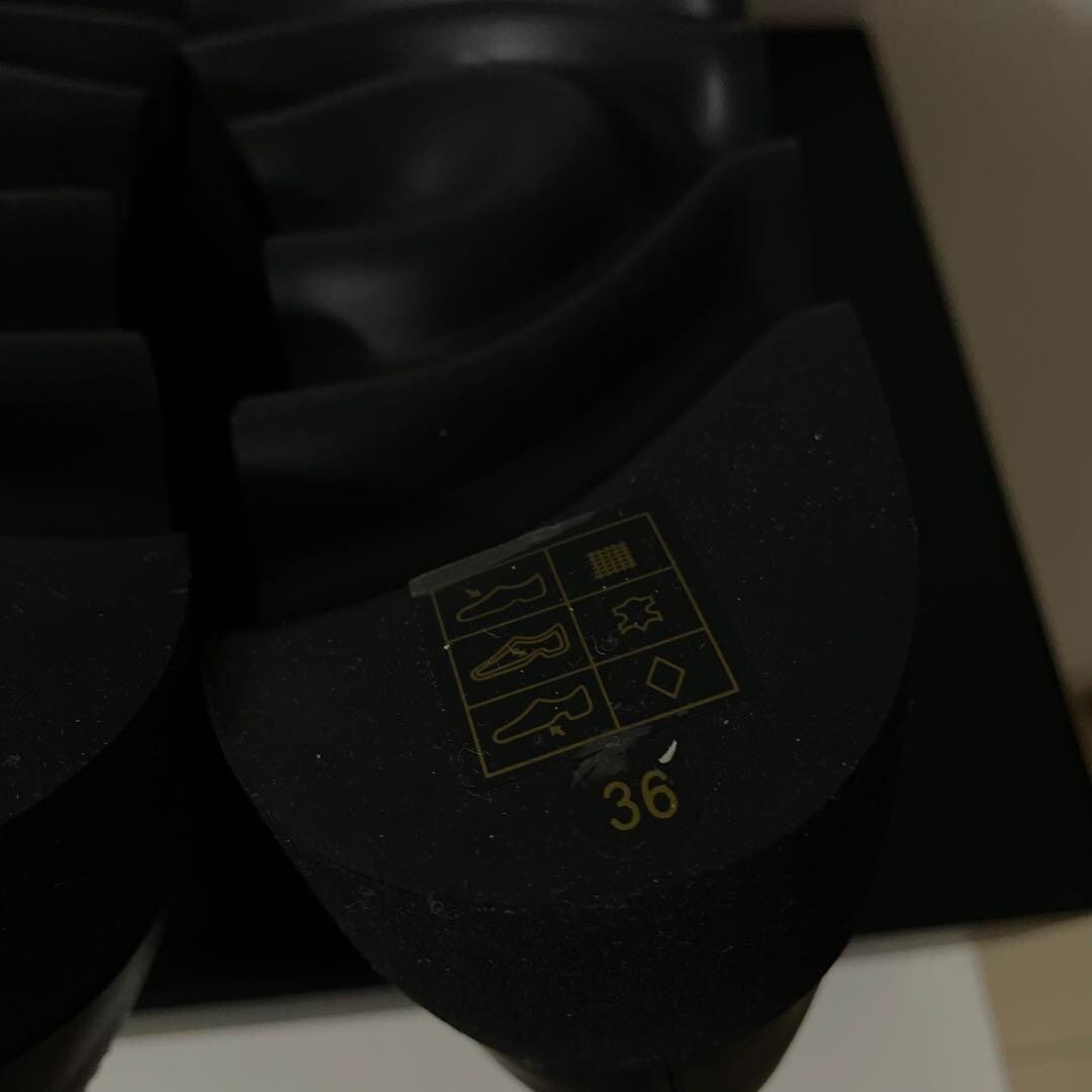 Auth Issey miyake UN UNITED NUDE Collaboration Bounce Sneaker