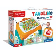 Clementoni CLM13346 Sapientino - Tavolino Sempre con Te