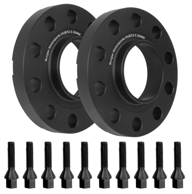 20MM BMW Wheel Spacers E90 E91 E92 E93 M3 E46 E60 E63 E82 E83 E85 E87