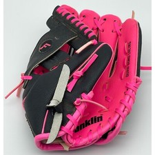Franklin Inferno Baseball Glove Pink 9" Youth 24950 Girls Pink Right Hand Throws
