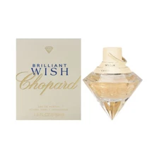 Brilliant Wish by Chopard for Women 1.0 oz EDP Spray Brand New