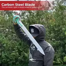 Lambent Light Rapier Asuna Yuukis Sword SAO - Cosplay Series Replica Overall 42"