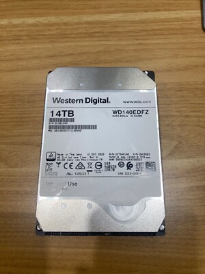 エ*ラ様 新品未開封 ♪Western Digital WD140EFGX 14 Amazon | Western Digital WD Red Plus WD140EFGX (14TB) | 内蔵