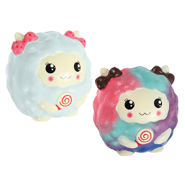 lamb squishy