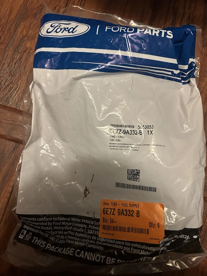 6.0 Power stroke Standpipe Kit - Image 2 of 2