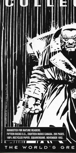 Image Comics 1992 Spawn #5 artista/escritor: Todd McFarlane - Imagen 9 de 12