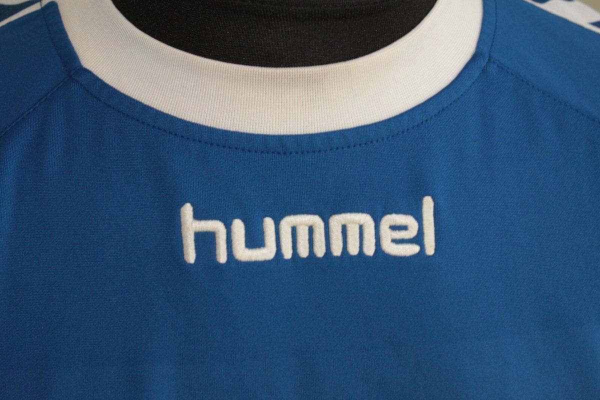 Maillot De Football Zanzibar Domicile Hummel - Taille M - Modèle 2012/2013 - Occasion
