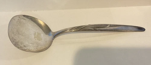 Southwind by Towle Sterling Silver Nut Spoon 6 1/2"