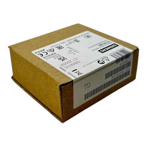 Siemens 6ES7136-6DC00-0CA0 Digitales Ausgangsmodul - für industriellen Einsatz - 第 11/12 張圖片