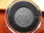 Skeleton Tactical Military 1/10 Oz .999 Silver Round - Free S&H USA