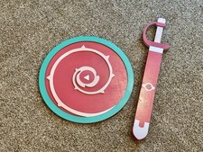 Steven Universe Cosplay Set - Rose Quartz Shi...