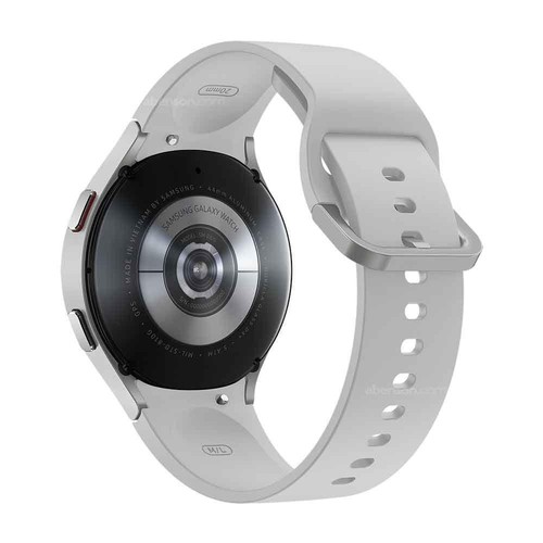 Samsung Galaxy Watch4 40mm 16GB (Unlocked) SM-R865N Silver - Fair - Picture 2 of 6
