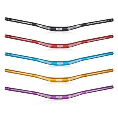 MTB Lenker Riser 720mm / 780mm Extra Lange Fit für Die Meisten