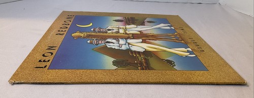 Leon Redbone - Double Time - 1977 Warner Bros BS-2971 LP Vinyl NEAR MINT VINYL - Bild 8 von 13