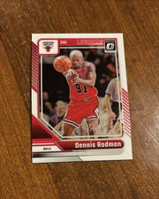 Dennis Rodman 2024-25 Panini Optic Legends #241 Chicago Bulls Pistons HOF